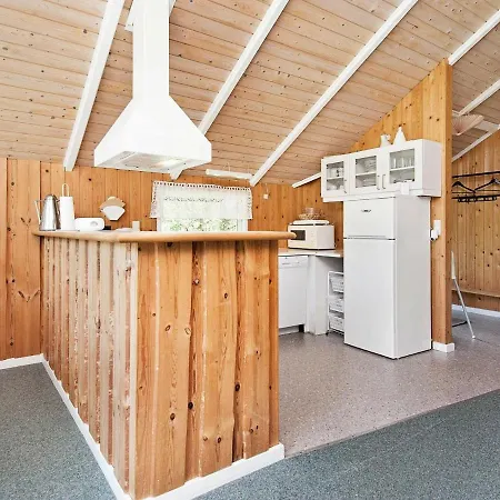 7 Person Holiday In Bl Vand Semesterbostad Ho