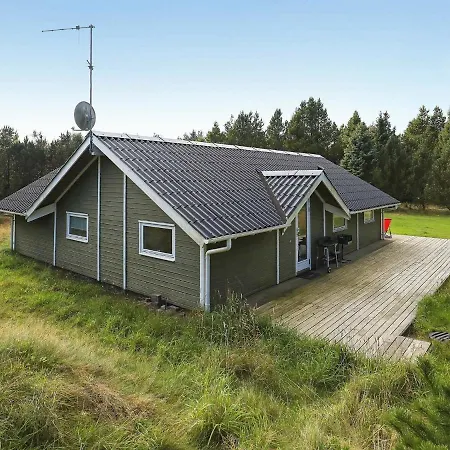 7 Person Holiday In Bl Vand Semesterbostad