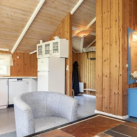 Semesterbostad 7 Person Holiday In Bl Vand Ho