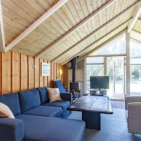 7 Person Holiday In Bl Vand *
