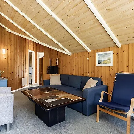 Semesterbostad 7 Person Holiday In Bl Vand Ho