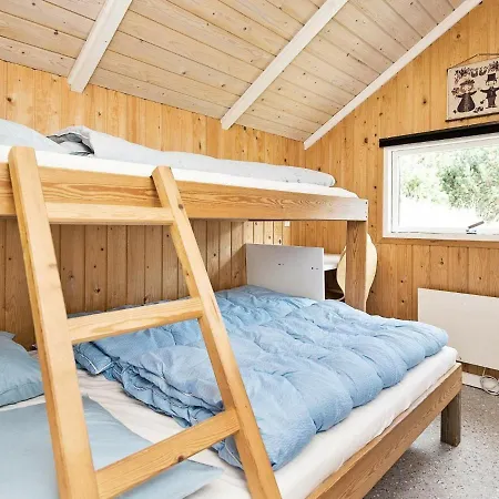 7 Person Holiday In Bl Vand Semesterbostad *